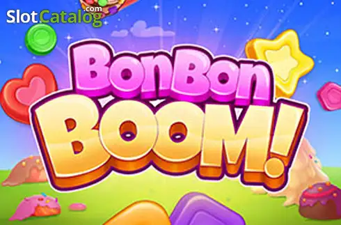 Bonbon Boom! (Big Daddy Gaming) слот Bonbon Boom! (Big Daddy Gaming) слот
