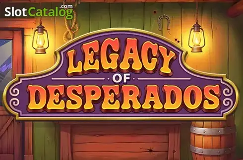 Legacy of Desperados слот Legacy of Desperados слот