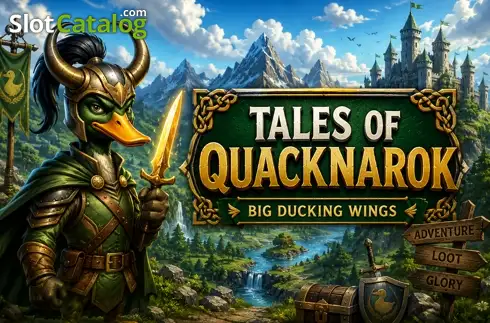 Quacknarok слот