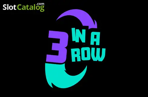3 in a Row слот 3 in a Row слот