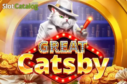 Great Catsby логотип Great Catsby логотип