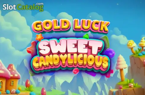 Sweet Candylicious логотип Sweet Candylicious логотип