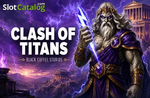 Clash of Titans слот