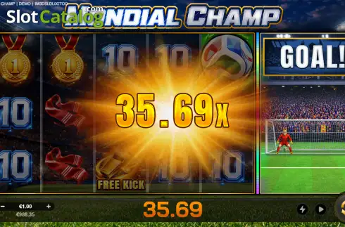 Скрин3. Mondial Champ слот