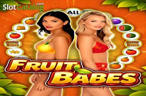 Fruit Babes логотип Fruit Babes логотип