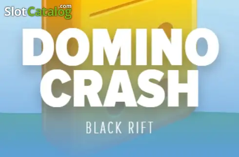Domino Crash логотип Domino Crash логотип