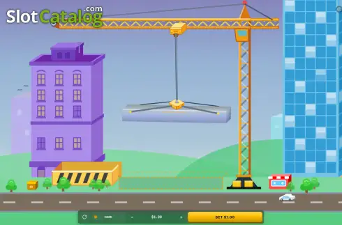 Скрин2. Tower Stack слот