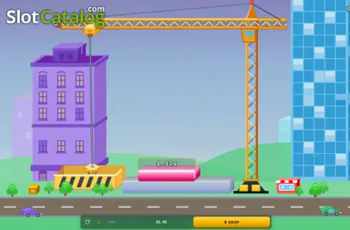 Скрин3. Tower Stack слот