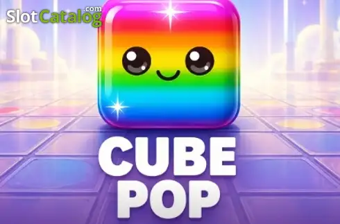 CubePop слот