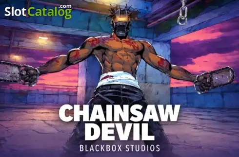 Chainsaw Devil слот Chainsaw Devil слот
