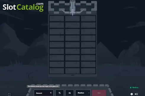 Скрин2. Tower (Blaze Originals) слот