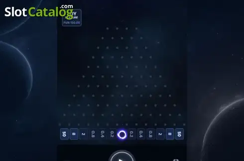 Скрин2. Interstellar Plinko слот
