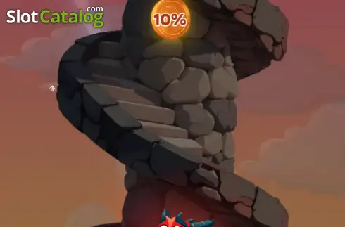 Скрин2. Dragon and Wizard: Jump2Win слот