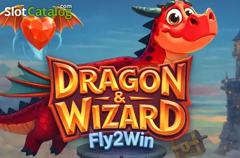 Dragon and Wizard: Fly2Win слот Dragon and Wizard: Fly2Win слот
