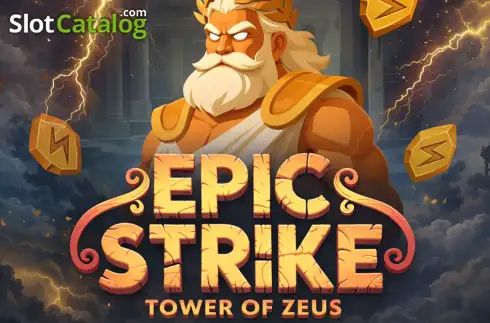 Epic Strike: Tower of Zeus слот Epic Strike: Tower of Zeus слот