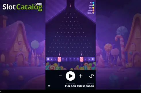 Скрин2. Lollypop Plinko слот