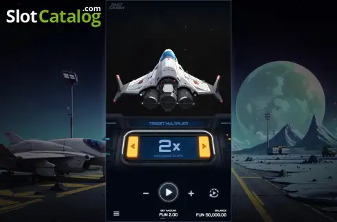 Скрин2. Fast Crash: Blitz слот
