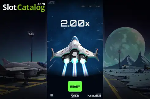 Скрин3. Fast Crash: Blitz слот