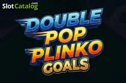 Double Pop Plinko: Goals слот Double Pop Plinko: Goals слот