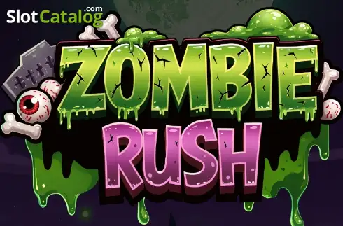 Zombie Rush (Blueberry Games) логотип Zombie Rush (Blueberry Games) логотип