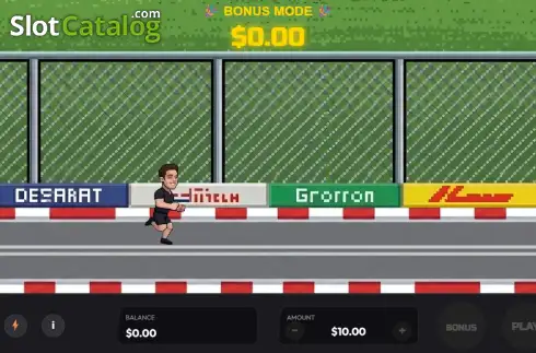 Скрин2. Race Eddie слот