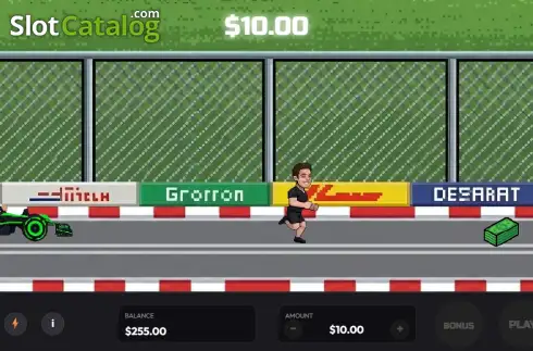 Скрин3. Race Eddie слот