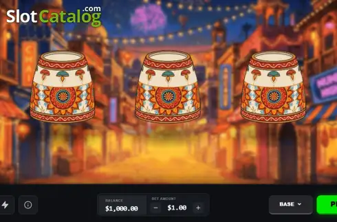 Скрин2. Guess The Cup (Bolly Games) слот