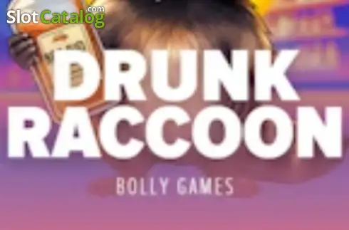 Drunk Raccoon слот Drunk Raccoon слот