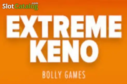 Extreme Keno слот Extreme Keno слот