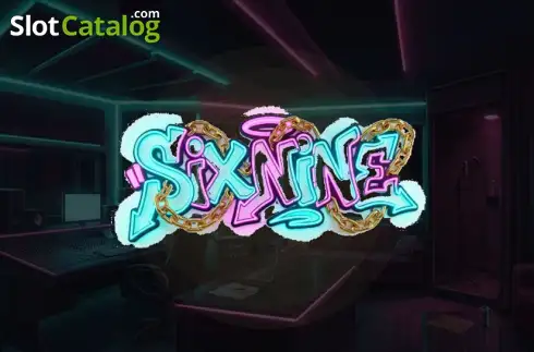 Six Nine логотип Six Nine логотип