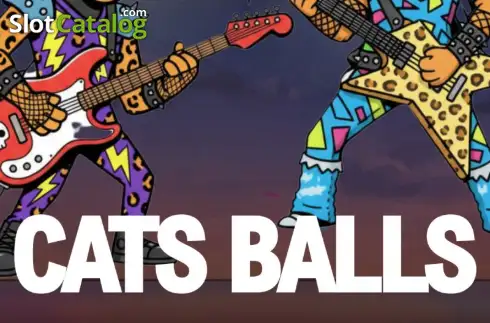 Cats Balls Pachinko слот Cats Balls Pachinko слот