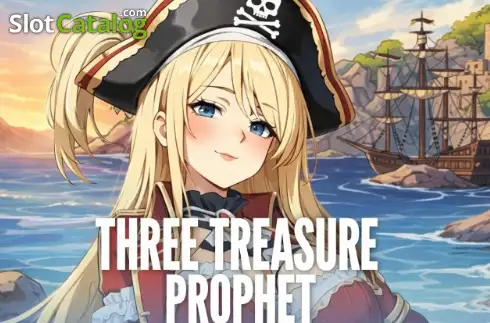 Three Treasure Prophet слот