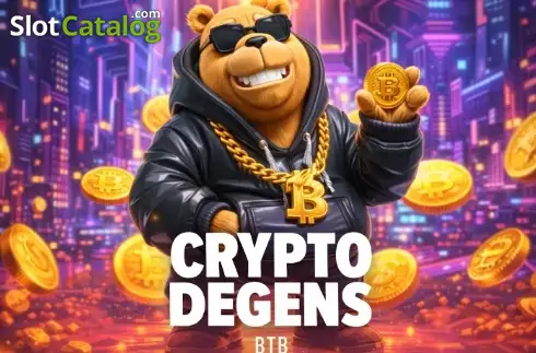 Crypto Degens слот