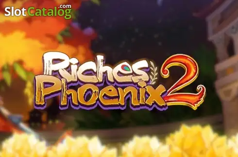 Riches Phoenix 2 логотип Riches Phoenix 2 логотип