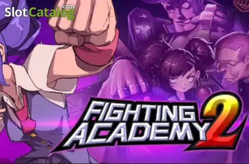 Fighting Academy 2 слот Fighting Academy 2 слот