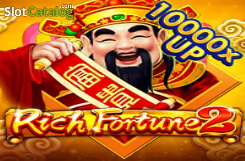 Rich Fortune 2 слот Rich Fortune 2 слот
