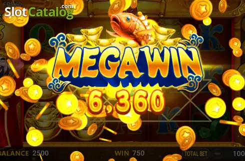 Скрин3. Rich Fortune 2 слот