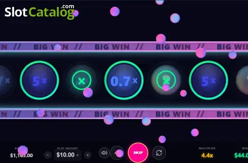Скрин2. Money Multiplier (Bubblegum Labs) слот