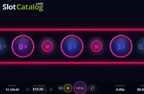 Скрин3. Money Multiplier (Bubblegum Labs) слот