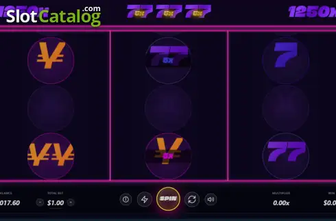 Скрин3. Ultra Money 777 слот
