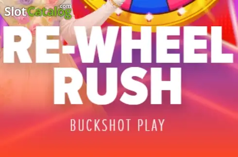 RE-WHEEL RUSH логотип RE-WHEEL RUSH логотип