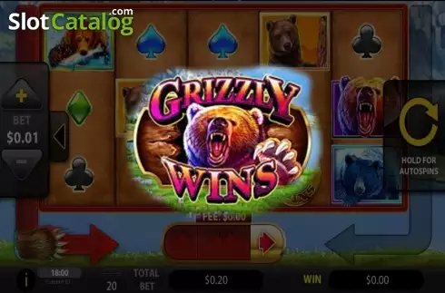 Grizzly Wins слот