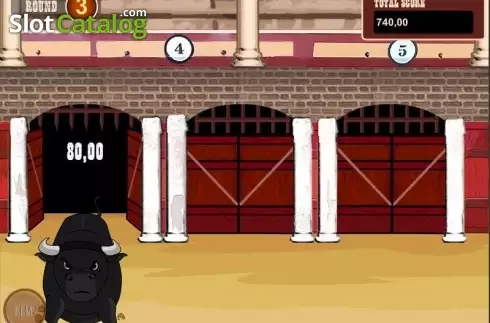 Скрин2. Matador слот