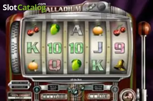 Скрин2. Palladium слот