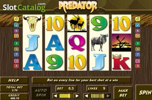 Predator логотип Predator логотип