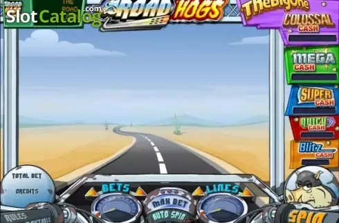 Road Hogs слот