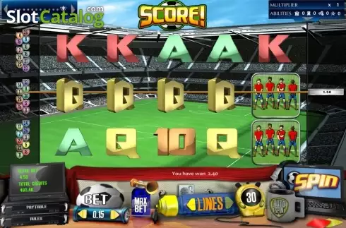 Score логотип Score логотип