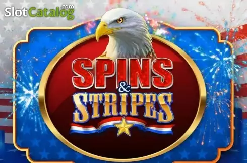 Spins and Stripes слот