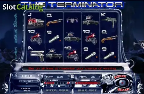 The Terminator слот