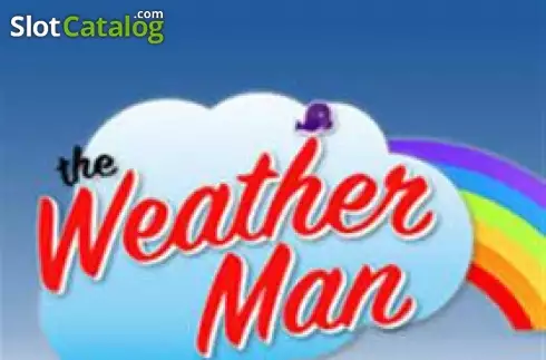 The Weather Man логотип The Weather Man логотип